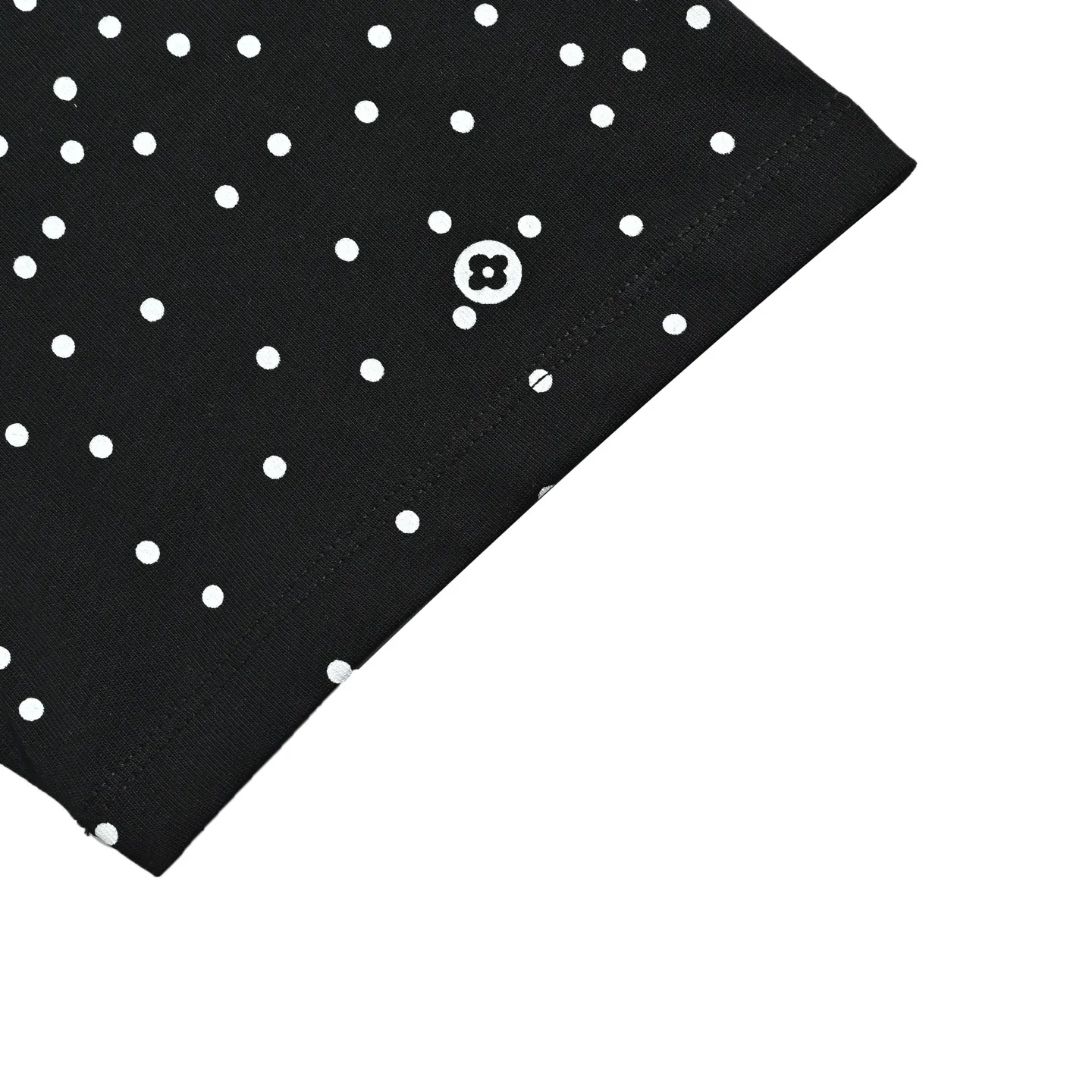 Louis Vuitton/Louis Vuitton starry printed short sleeves